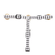 Mosaic Hemp Dog Harness